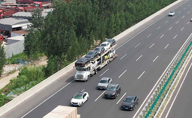 灵山高速公路汽车救援